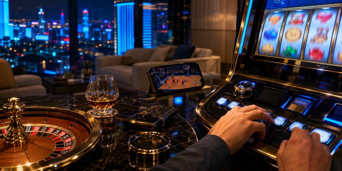 23vin Sportsbook